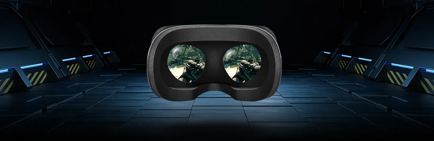 Oculus game development