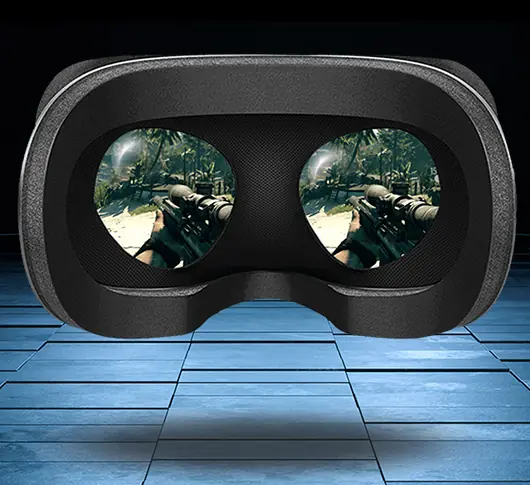 Oculus game development mob