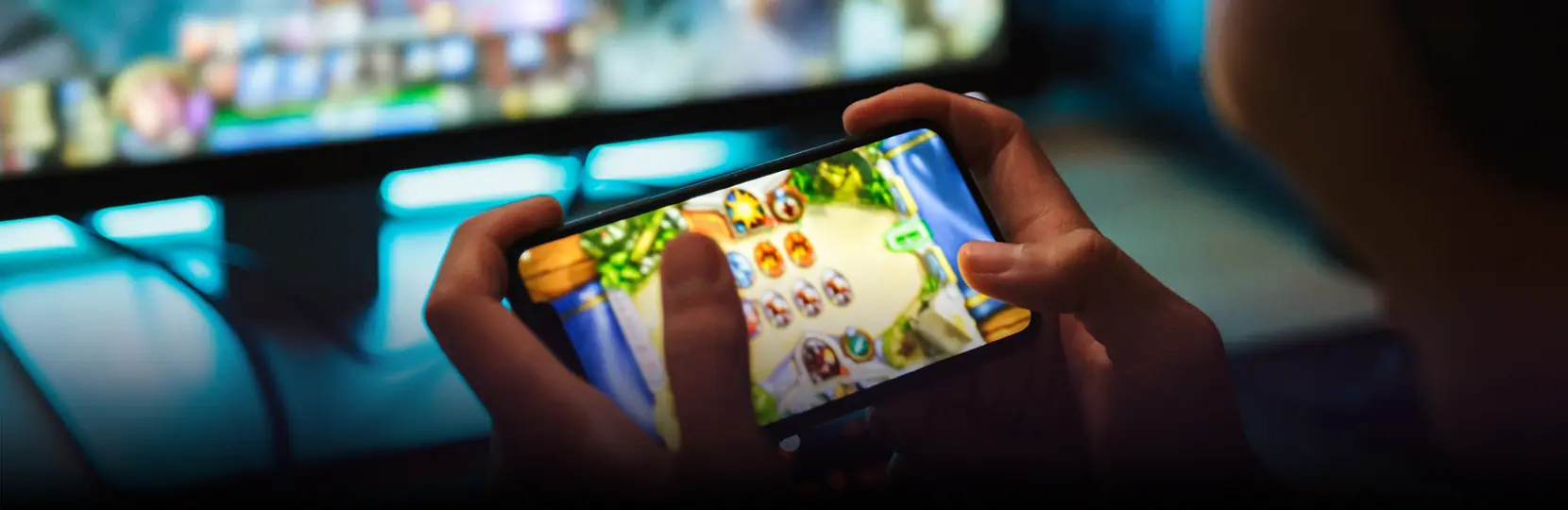 Cross platform game development