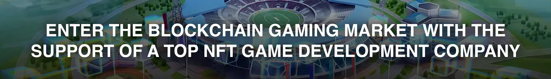 NFT game development company