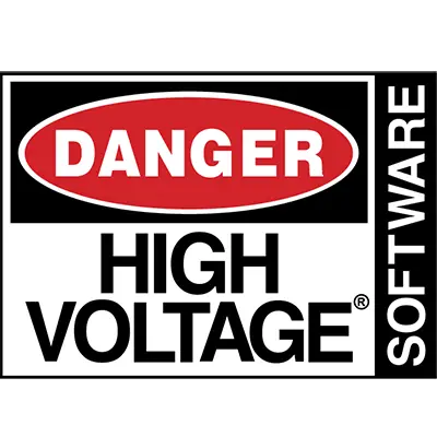 High Voltage Software logo