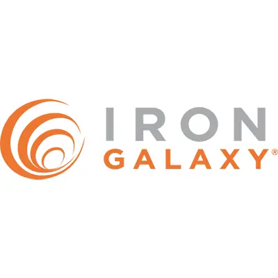 Iron Galaxy Studios logo