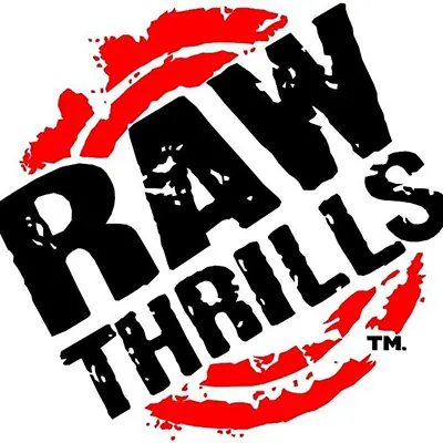 Raw Thrills logo