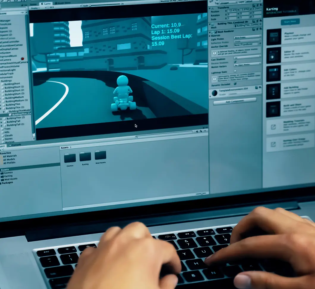 How to Make a Mobile Game in Unity 2025