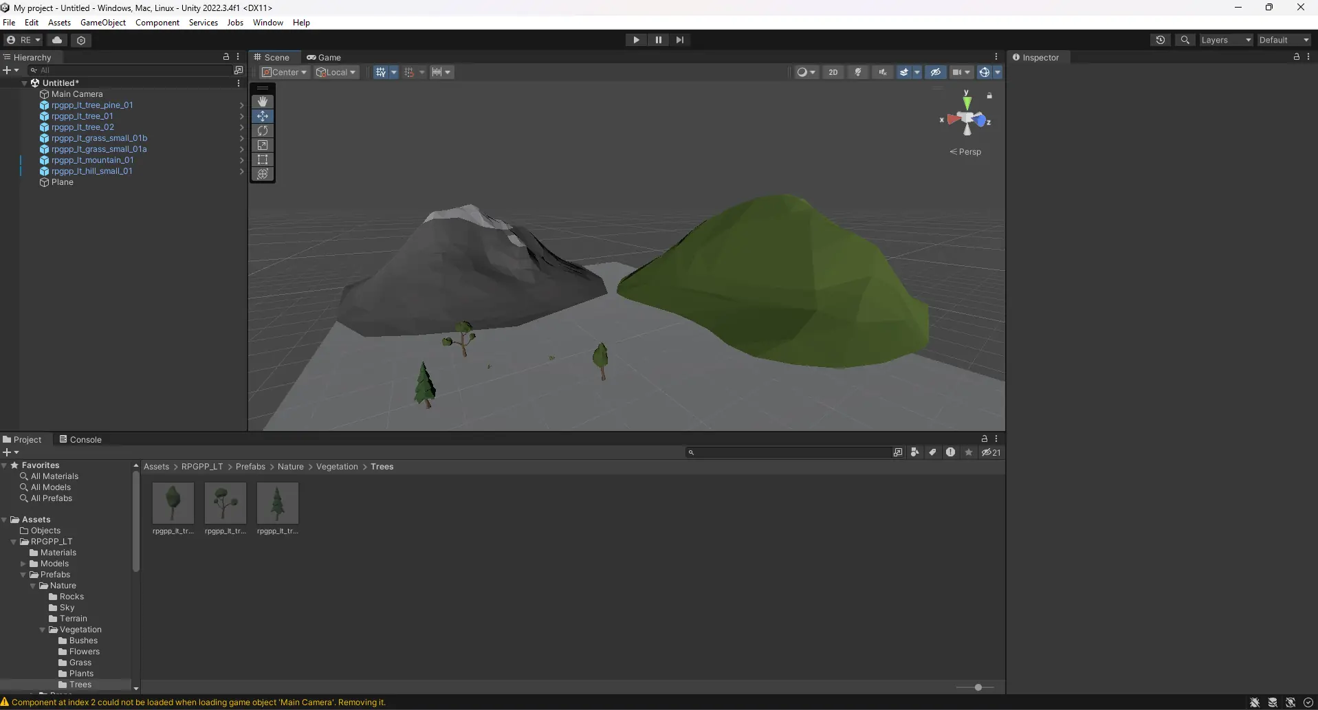 how to make a game with unity