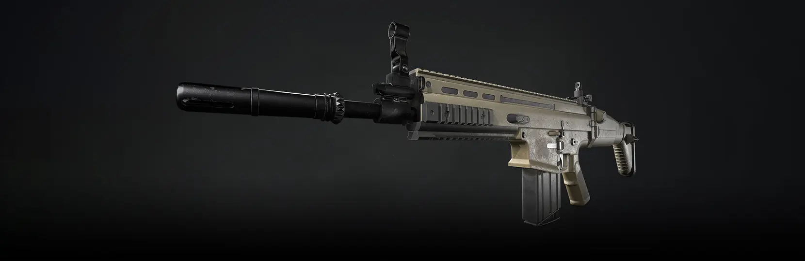 How to design weapons for games