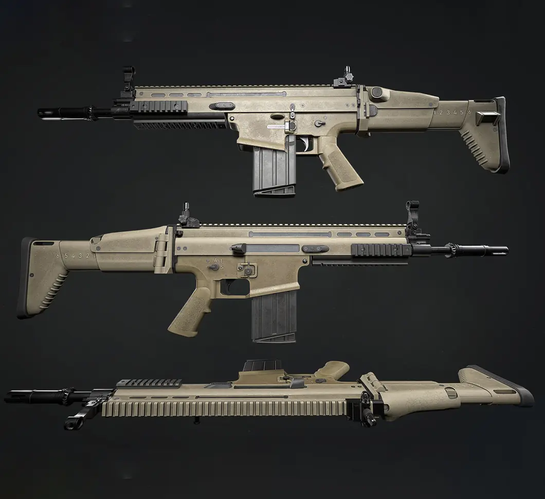 How to Design Weapons for Games: A Guide to Unforgettable Arsenal