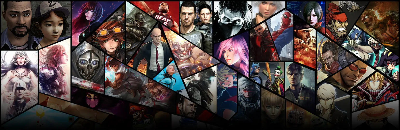 Video game trailer production header img