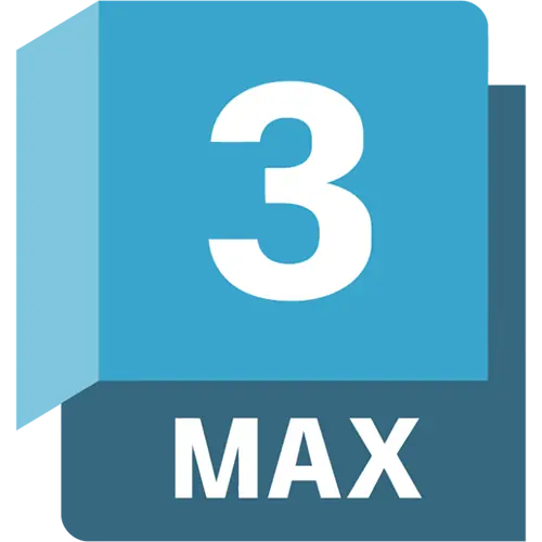 Autodesk 3ds Max logo