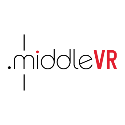 MiddleVR logo