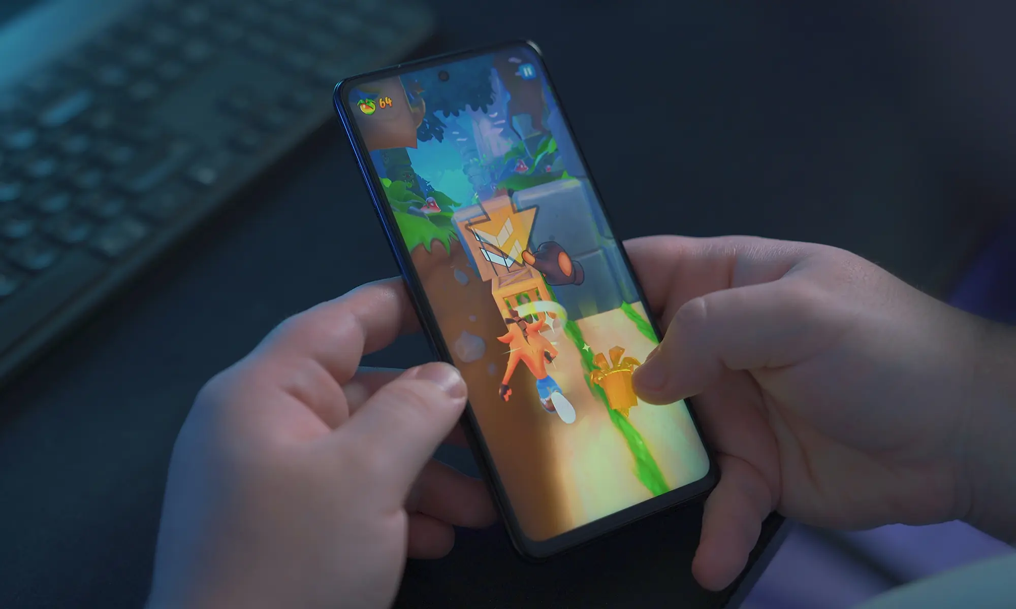 mobile gaming trends