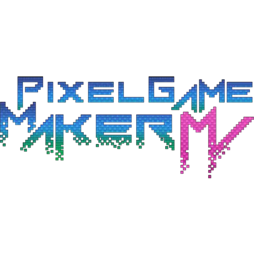 Pixel Game Maker MV logo