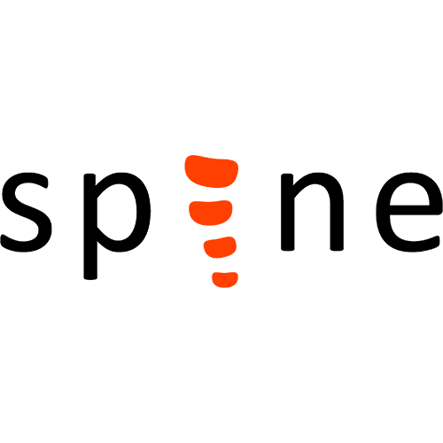 Spine logo