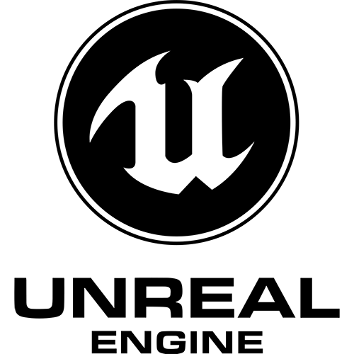 Unreal Engine logo