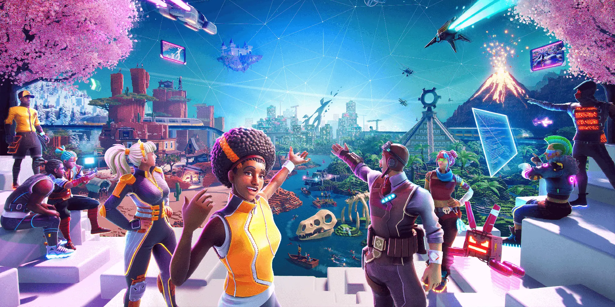metaverse and gaming