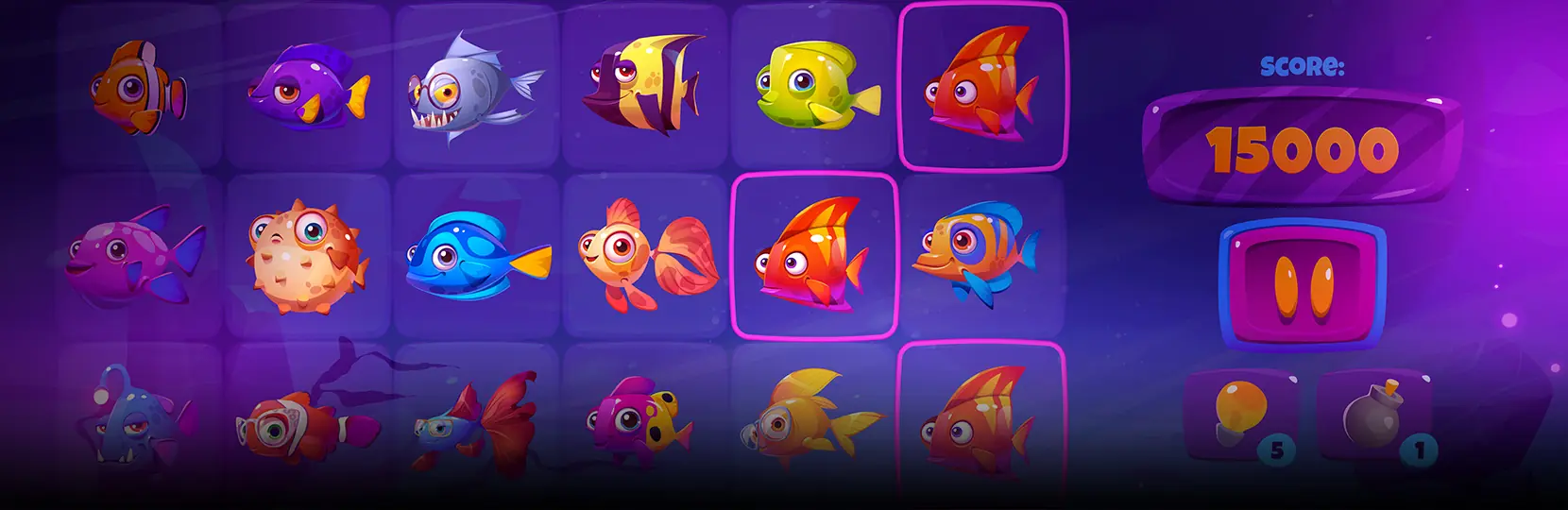 Puzzle game development header