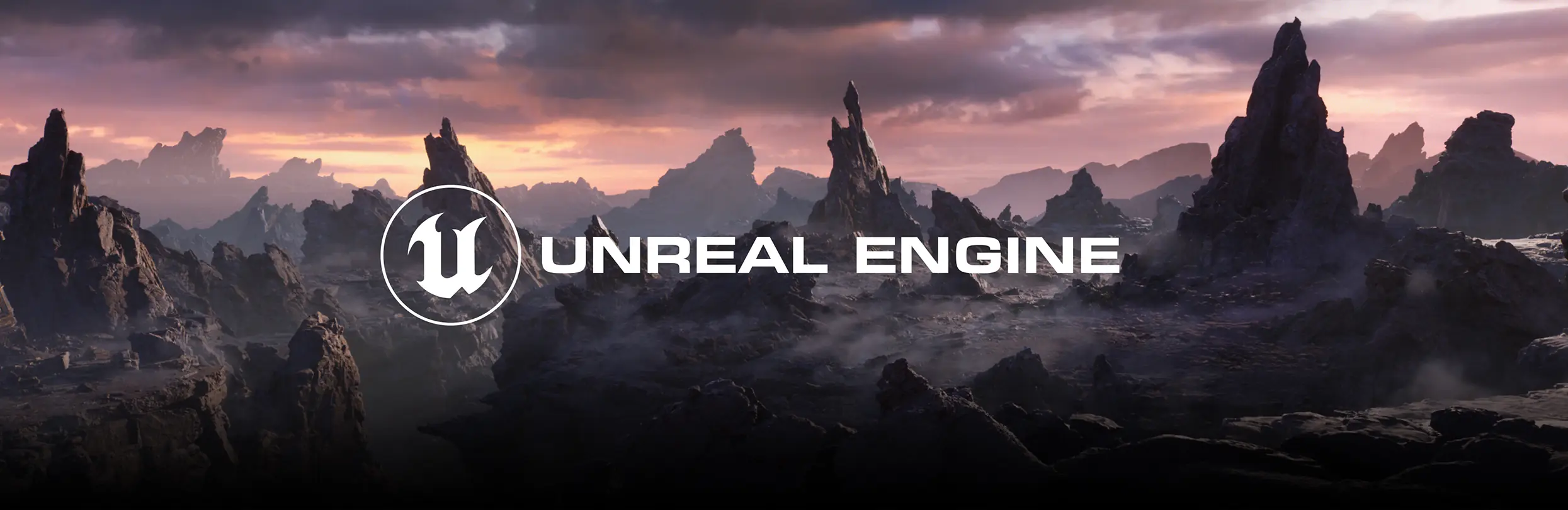 Unreal engine game development bg blog img