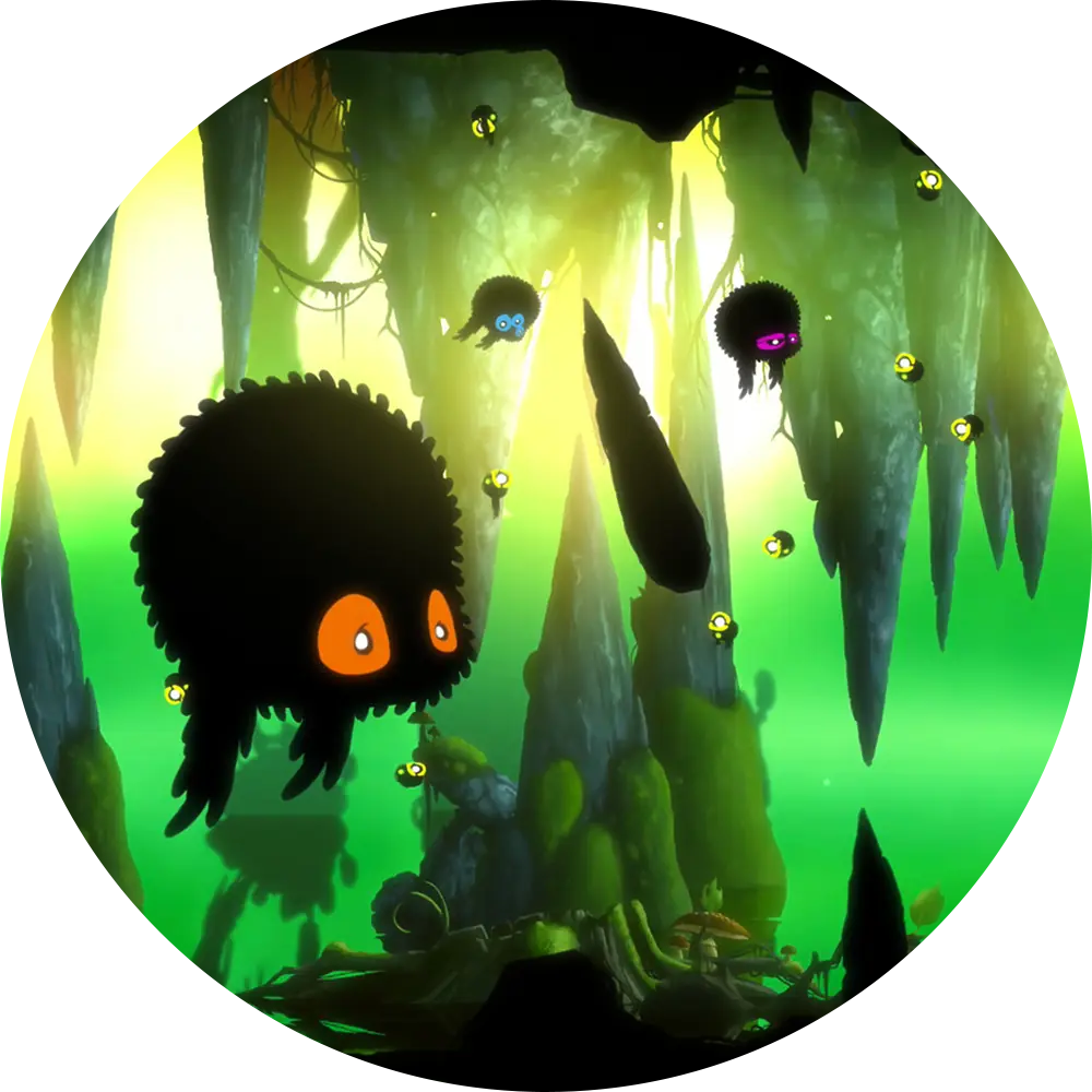 video game art styles