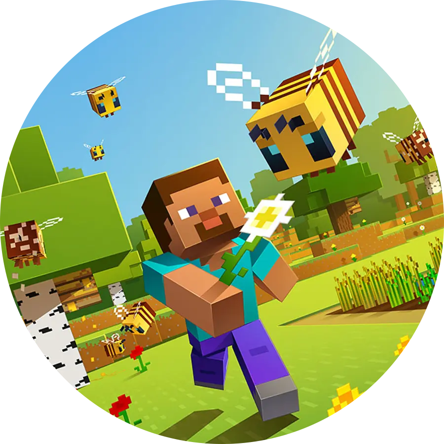 Minecraft
