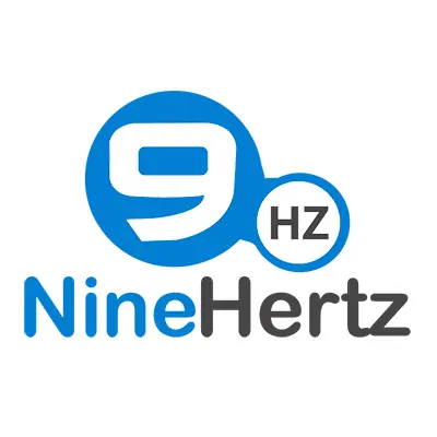 The NineHertz logo