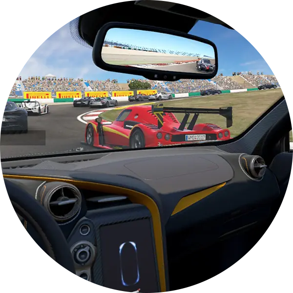 Project CARS 2 VR