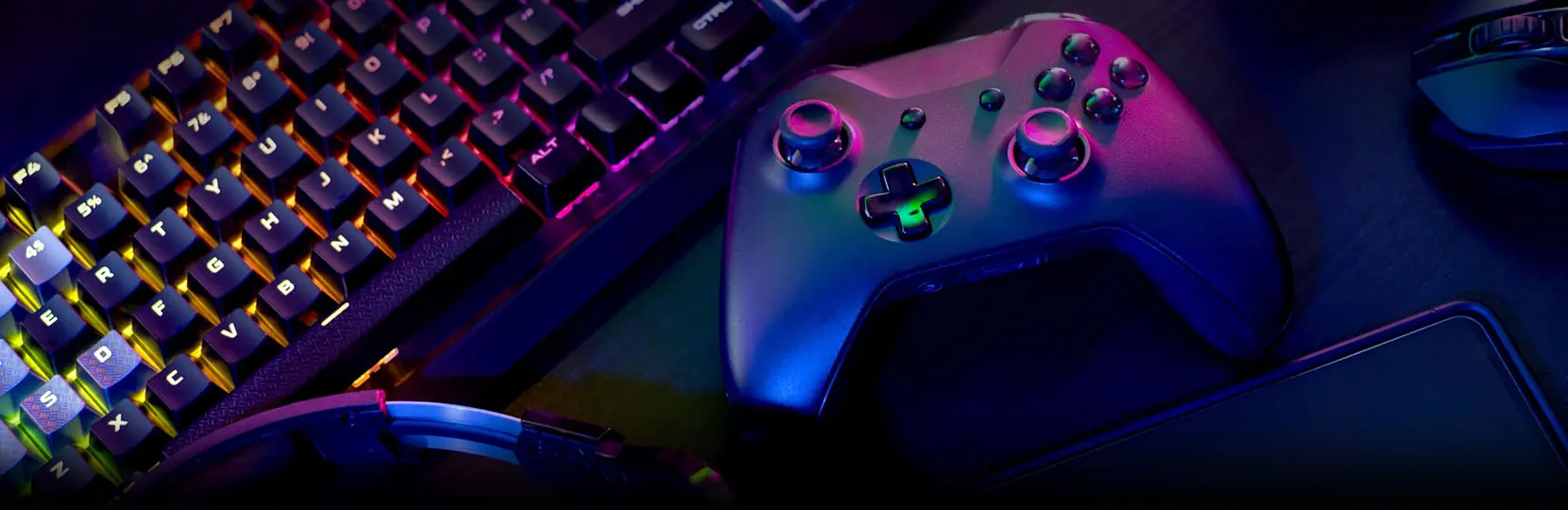 The best gaming platform header img