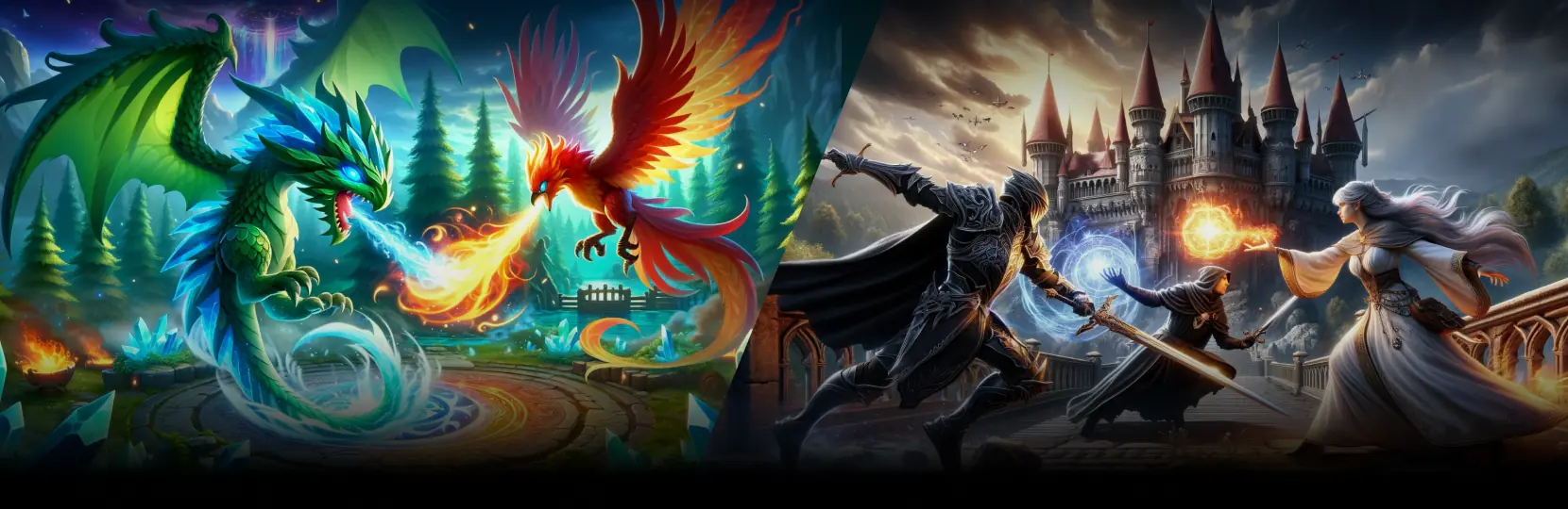 Unity 2d vs 3d games header