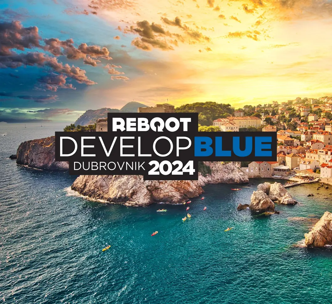 Reboot blog