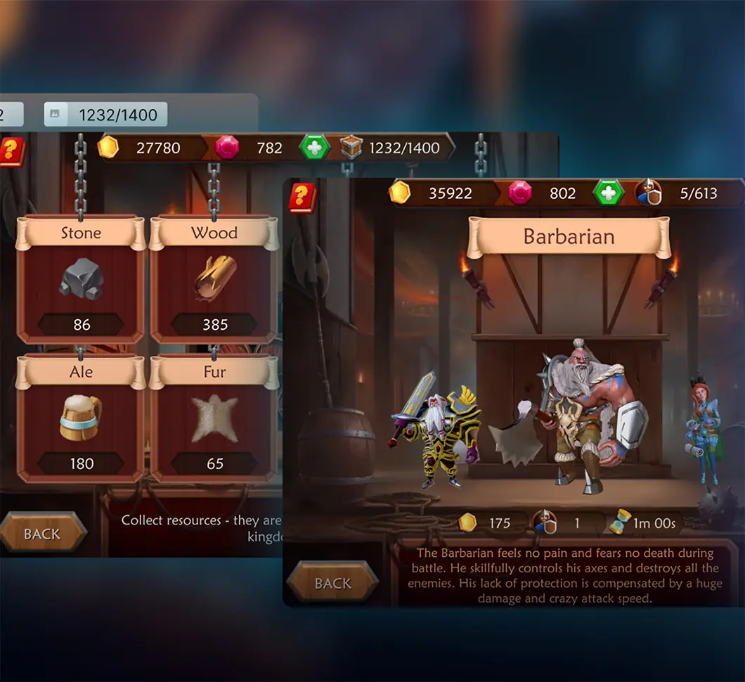 Game ux design bg preview