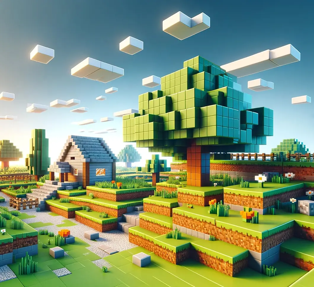 Procedural generation in games preview