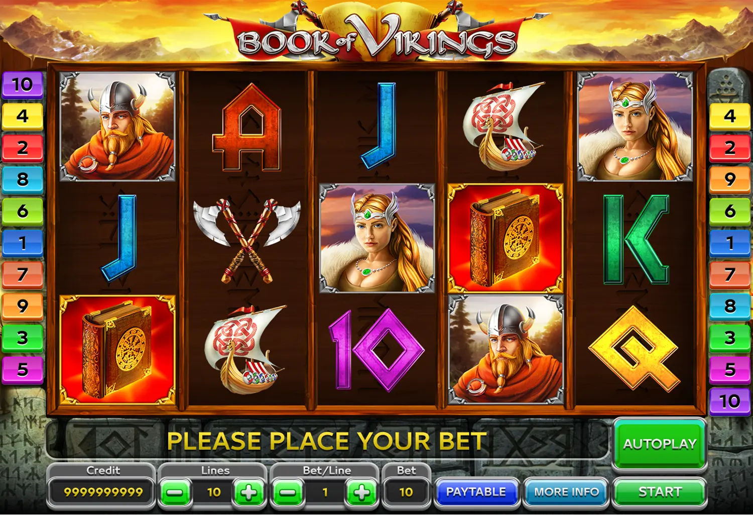 Slot Art