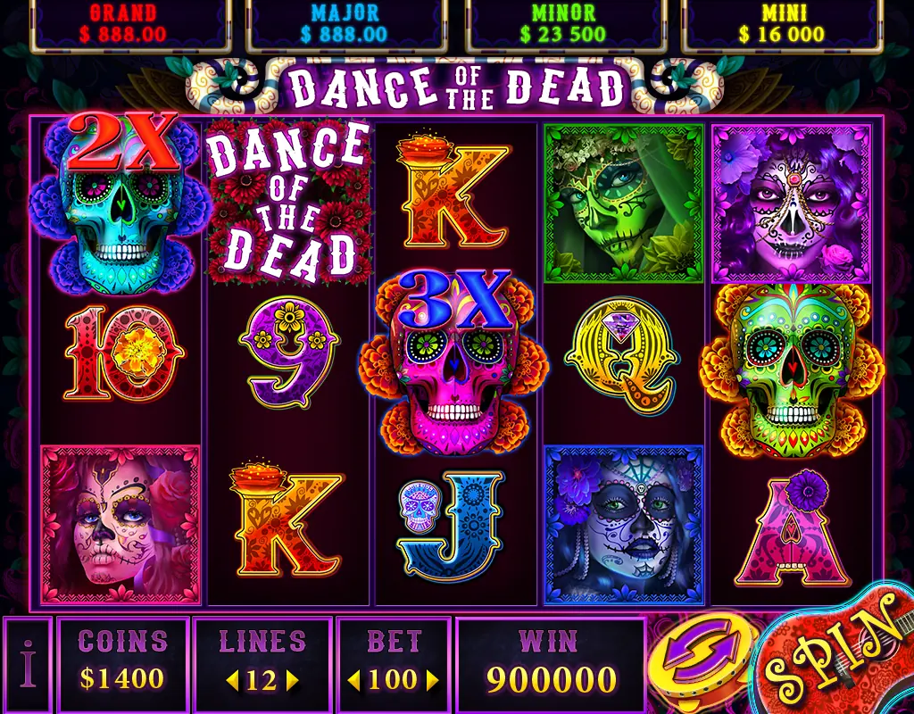Slot Art