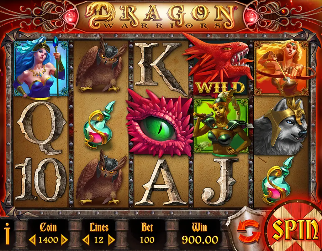 Slot Art