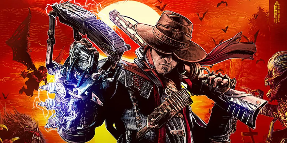 Evil West game development case study