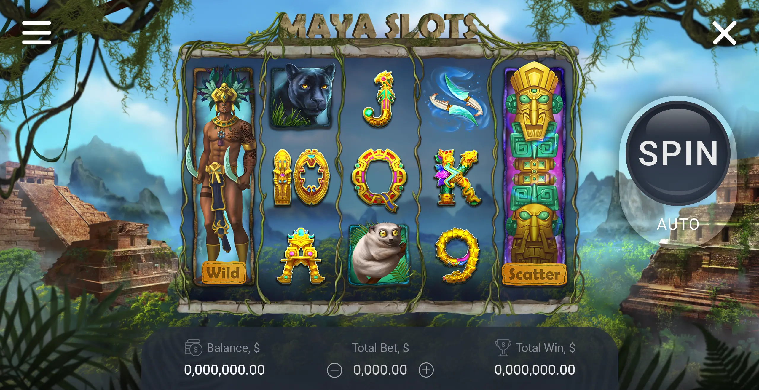Slot Art