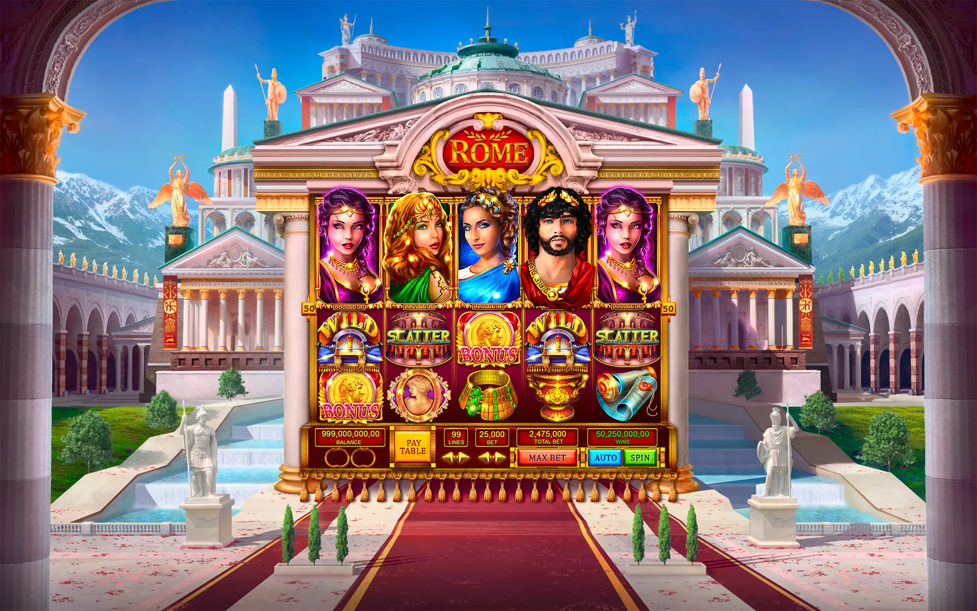 Slot Art