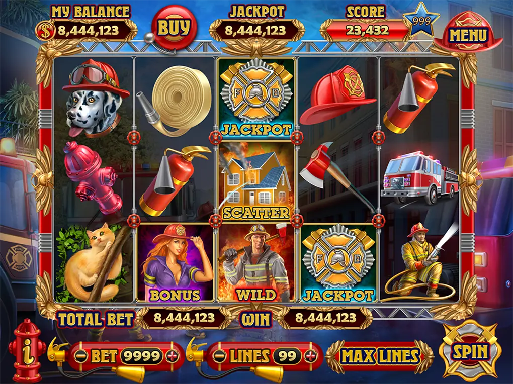 Slot Art
