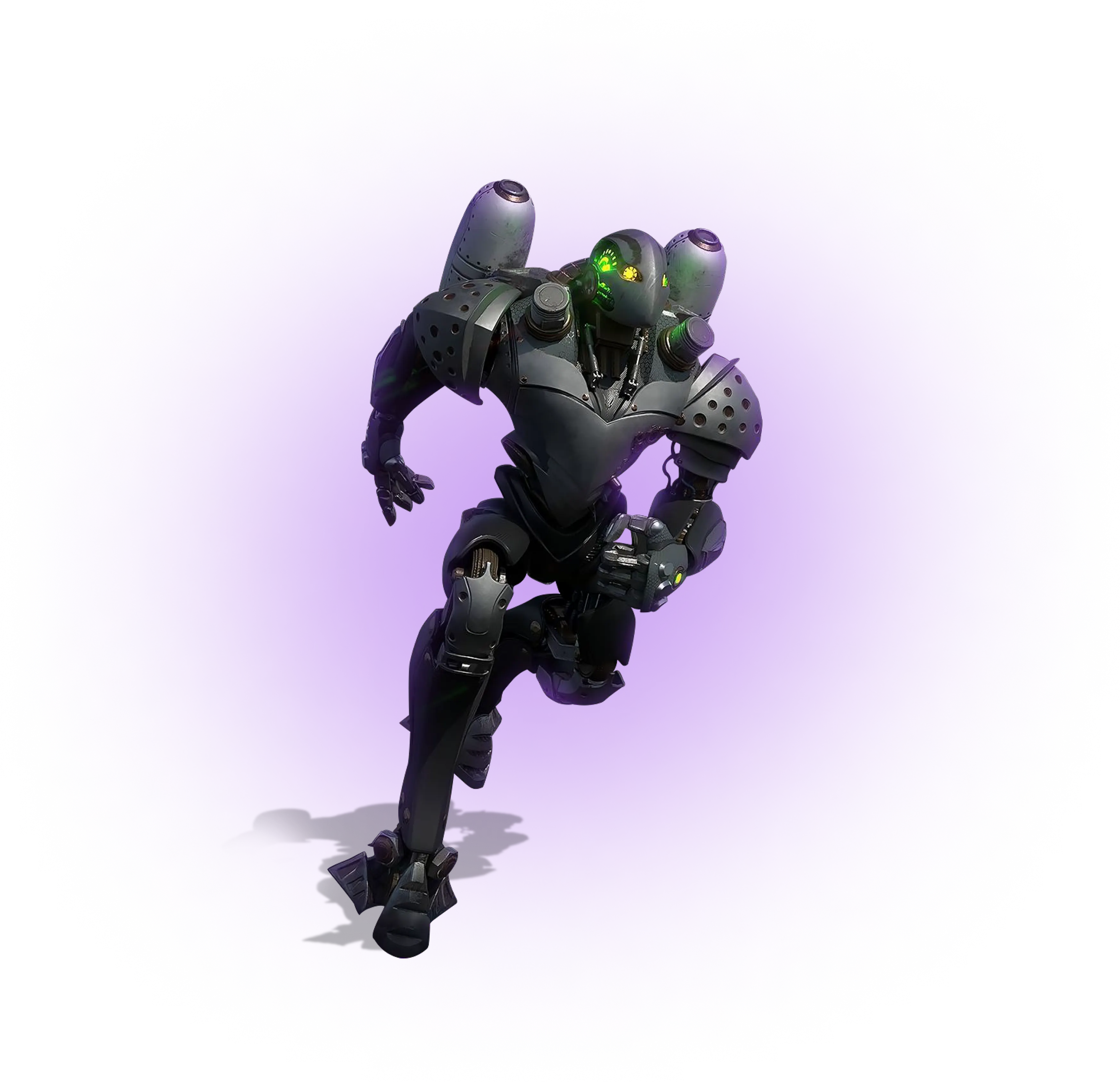 Contact us robot