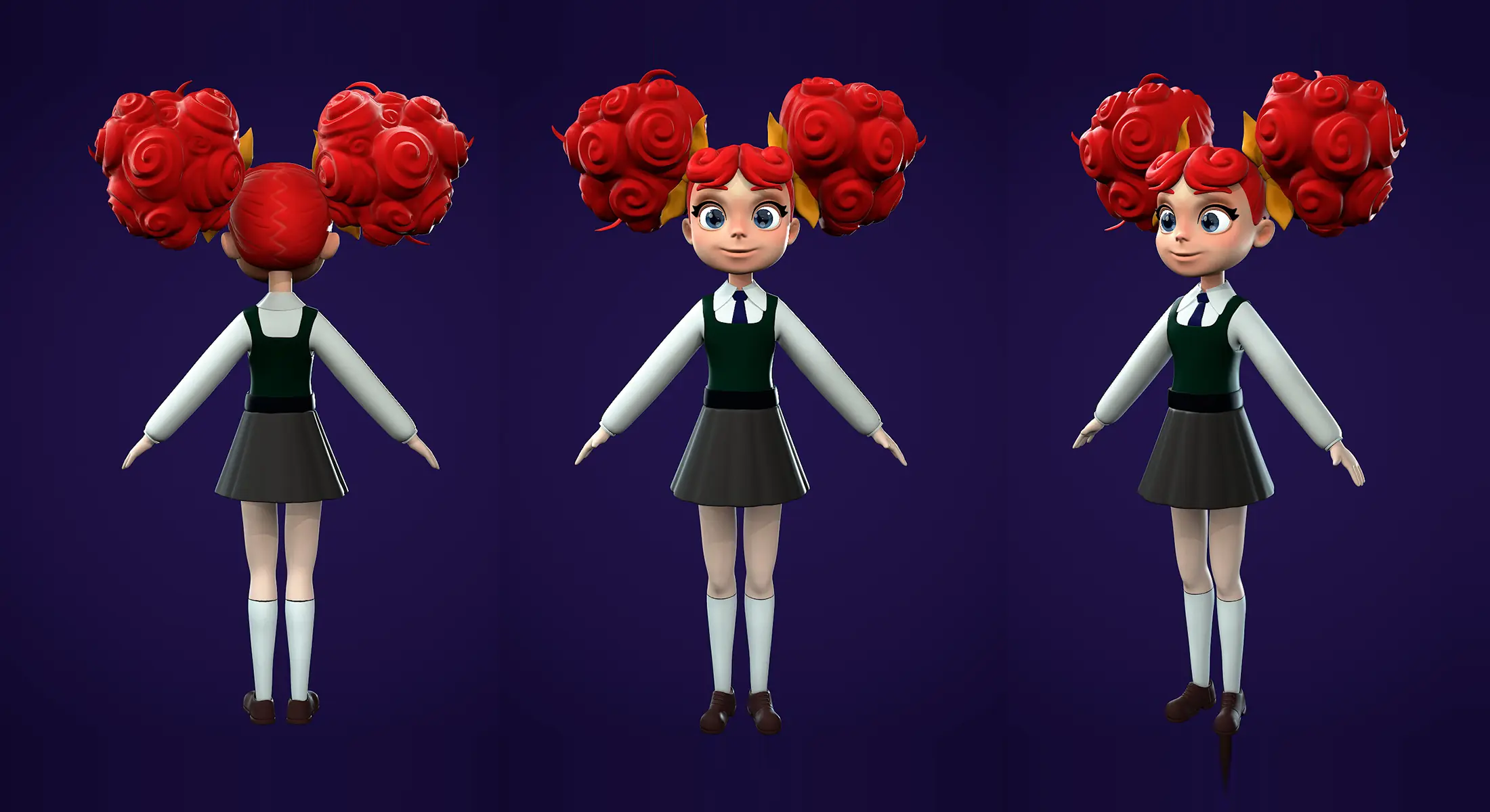 Talent Pool Portfolio