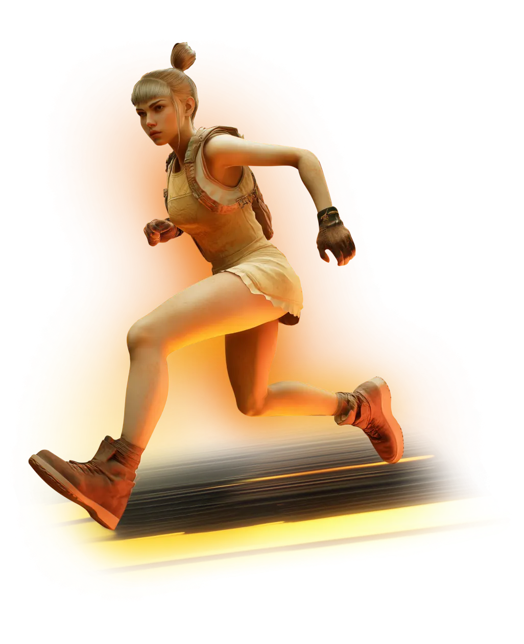 Endless runner benefits