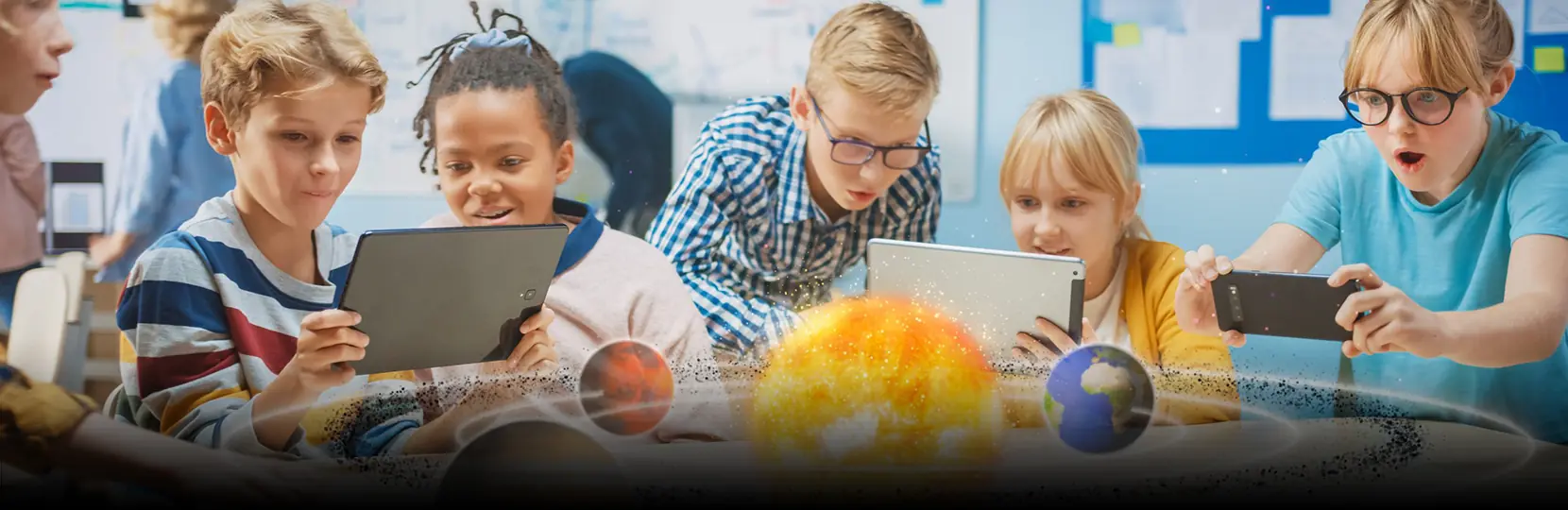 Gamification in education top img