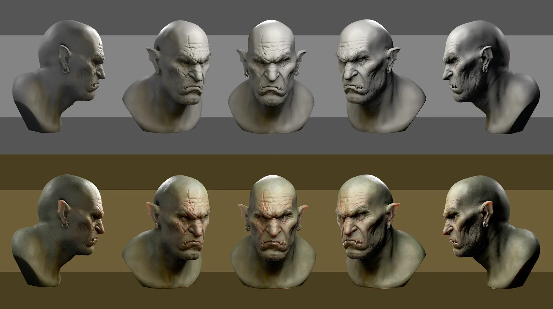 Talent Pool Portfolio