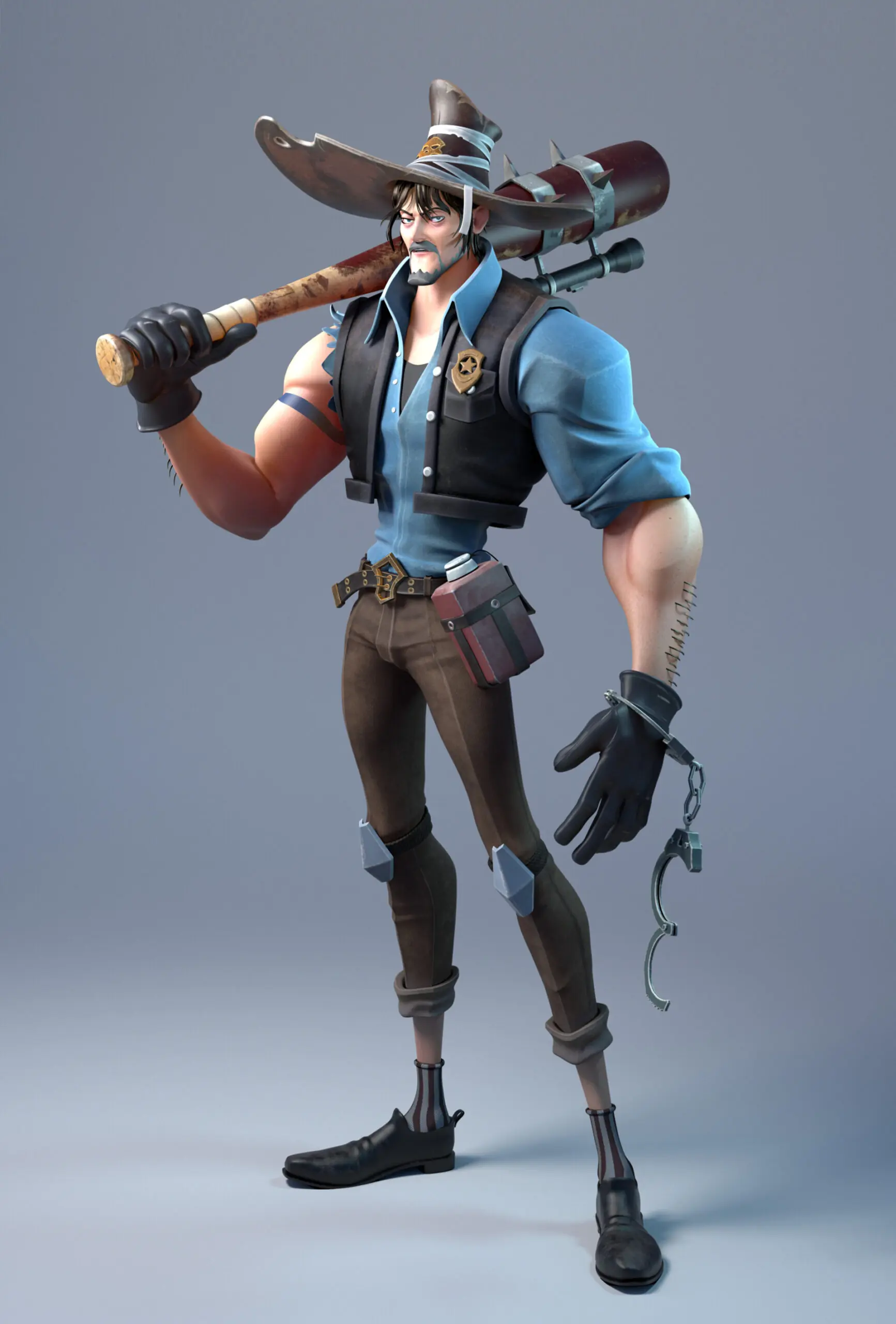 Talent Pool Portfolio