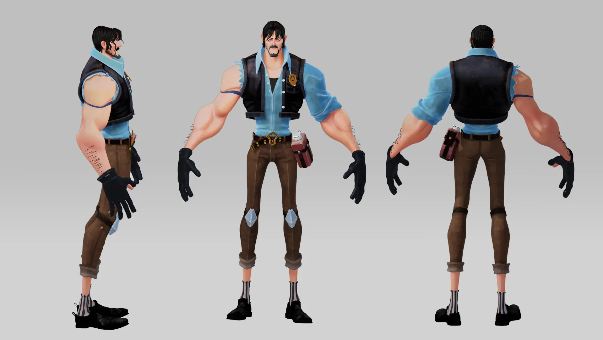 Talent Pool Portfolio