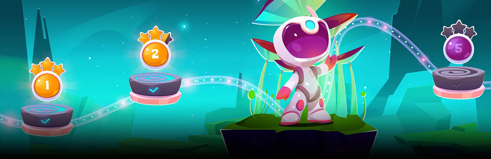 Gamification in learning header img