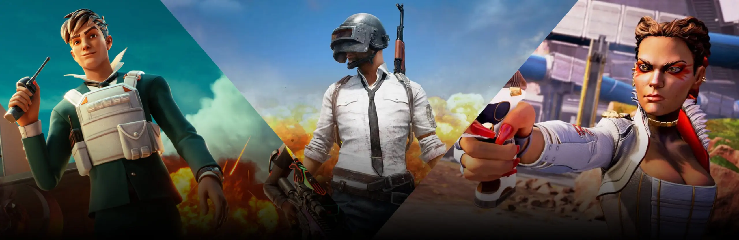 How to make a battle royale game bg