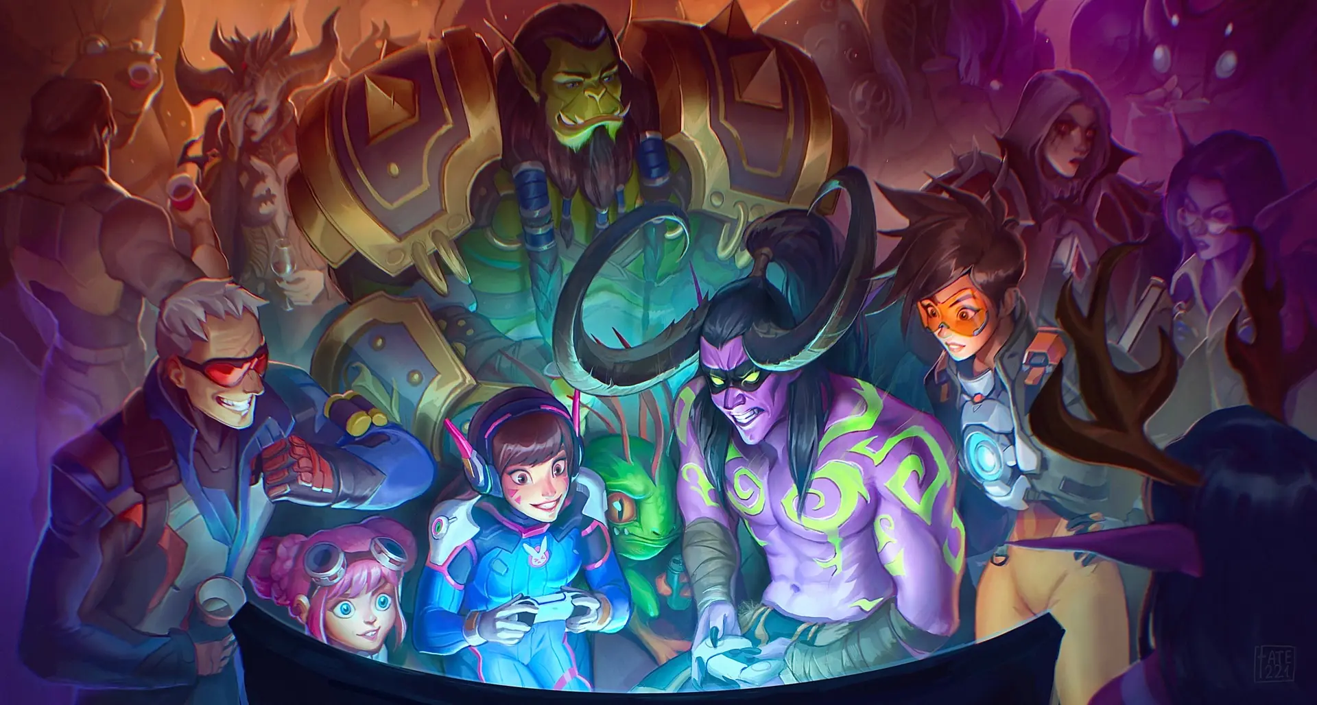 Talent Pool Portfolio