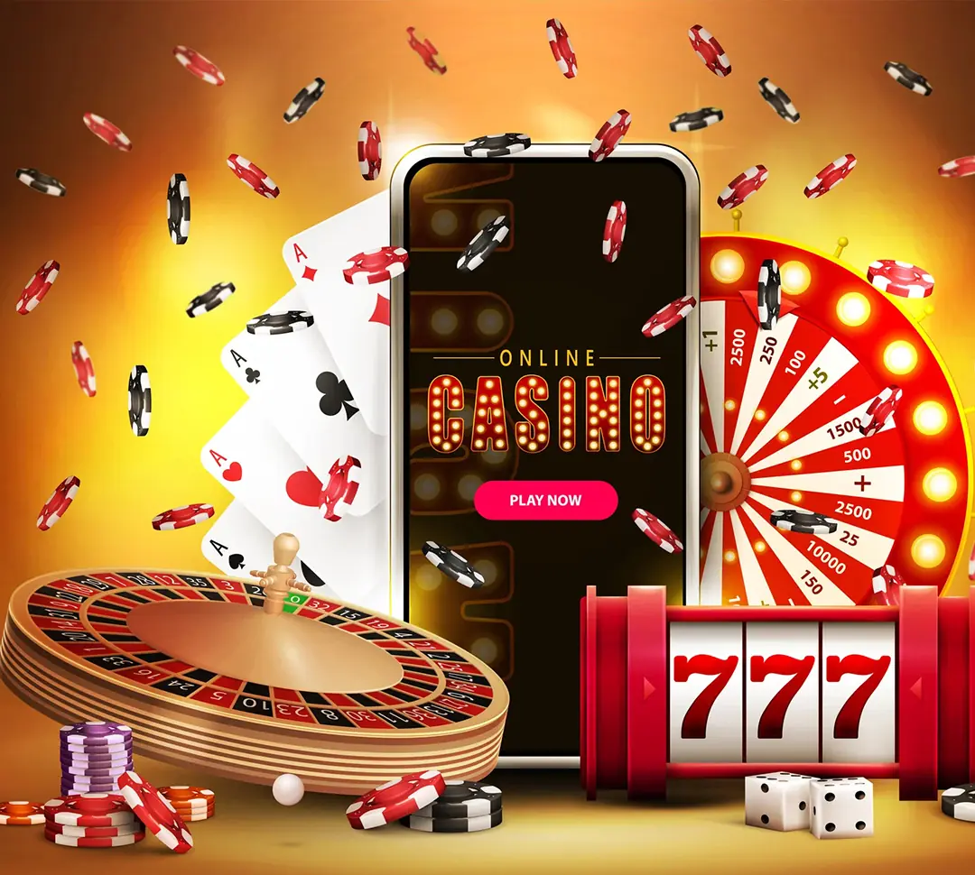 Online casino platform preview