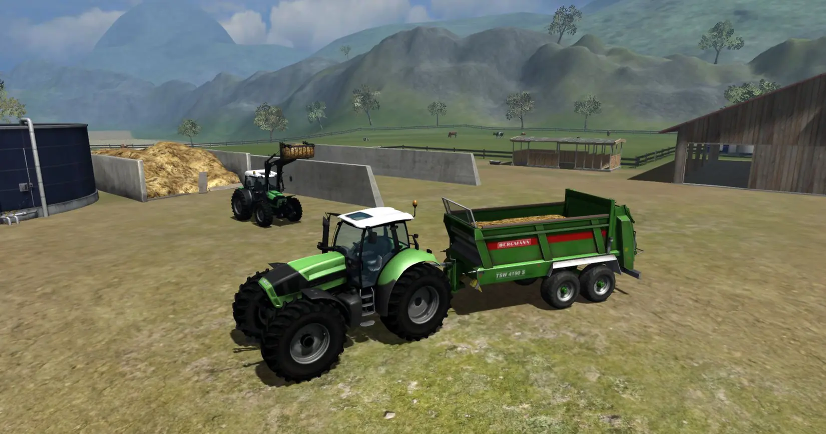 Farming Simulator