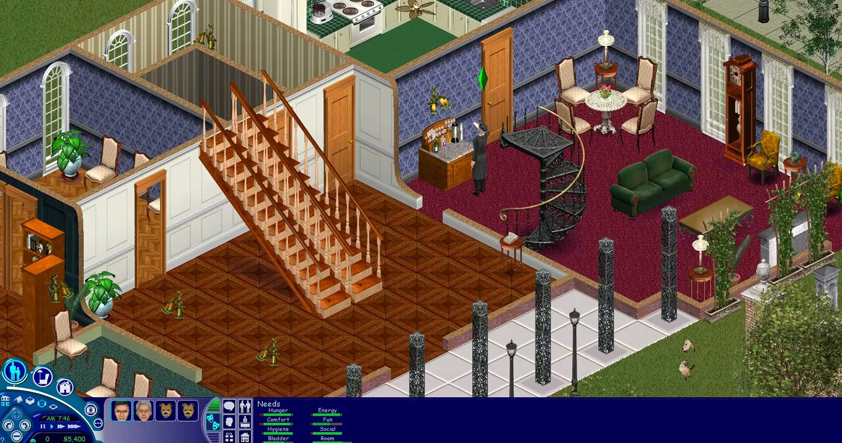 The Sims